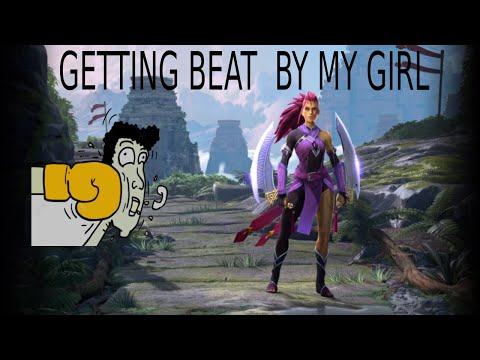 Antimage persona in Action