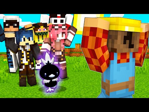 😱HO SFIDATO TUTTI GLI YOUTUBER  NELLA PIXELMON SU MINECRAFT ITA!!