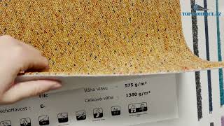 Metrážový koberec Betap Virtuose 73