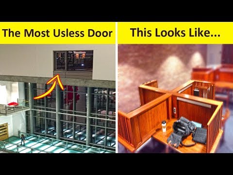 The Worst Library Design Fails Video
