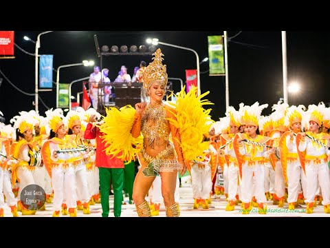 Comparsa Ráfaga - Show Batería Nota Mil - Tercera Noche - Carnaval de Concordia 2020