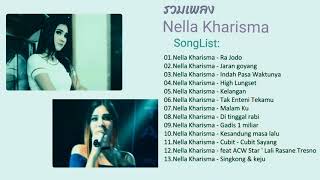 รวมเพลง Indonesia - Nella Kharisma#1