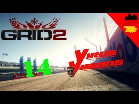 Grid 2 [Karriere] Part 14 UnCut Takes Angry Gaming Let´s Play (German)[Full][1080pᴴᴰ]