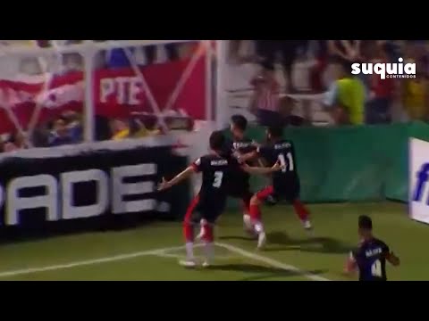 Gol de #Instituto N. Mazzola | Relata Damián Piazzi vs. Ferro (1-0)