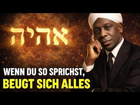 DIE NEVILLE-GODDARD-METHODE: DEINE INNERE STIMME MEISTERN