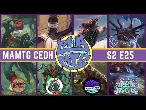 MAMTG cEDH S2 E25 SEASON FINALE! | #cEDH Magic the Gathering| Edited MTG cEDH Gameplay|