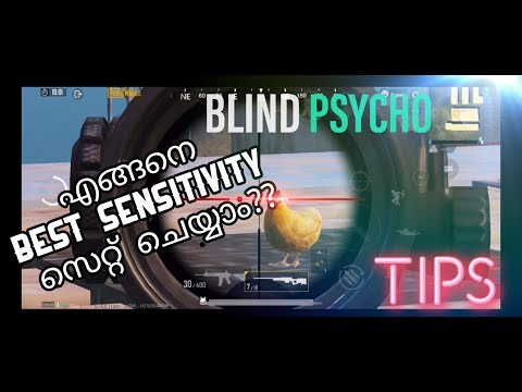 BASIC Tips To Improve Your Game! Get the BEST SENSITIVITY | PsychoBLIND Video