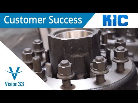 KIC LLC - Customer Success Story (Grant Hatton - Senior Vice President)
