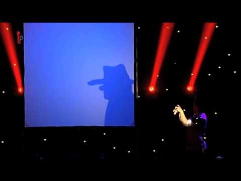 Shadow act - Cabaret Show on TV - Magie 122