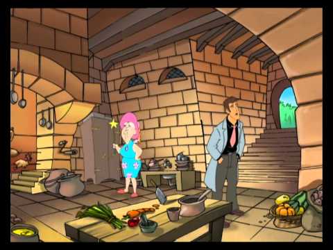 La Brigade des contes de fées - Épisode 9 - La Bête et sa Belle