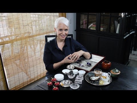 Conversation Starters: The wonder of Salt Cellars | Fran Berger