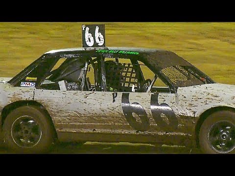 Production Sedans  Heat 3 Southern 500 Speedway 16-3-2019