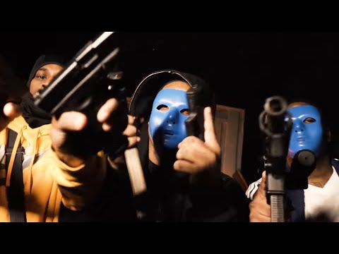QuezSav x LaCap - Super Gr3mlins (Official Music Video)