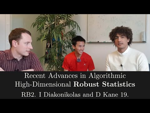 Robust Statistics Against Malicious Users #RB2