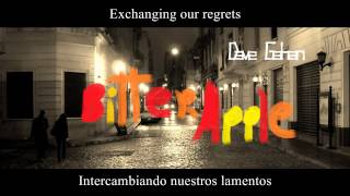 Dave Gahan - Bitter Apple (Sub Español/English)