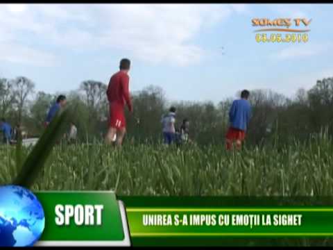 13_Unirea S-a Impus Cu Emotii La Sighet