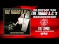 The Turbo A.C.‘s - Damnation Overdrive (Promotion Video) - Concrete Jungle Records