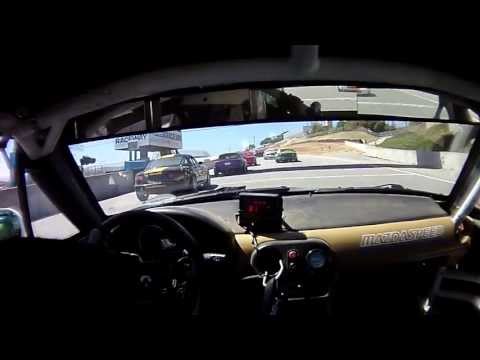 SCCA Laguna Seca 4.14.13