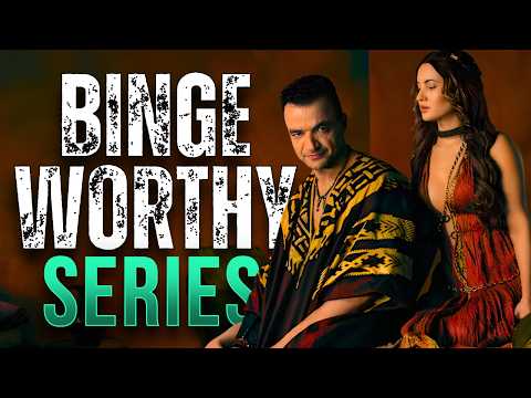 The 11 BEST Brand NEW TV Series to Stream in December 2025