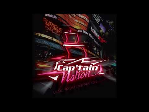 Cap'tain Nation (2011) & CD Bonus (CAP'TAIN)