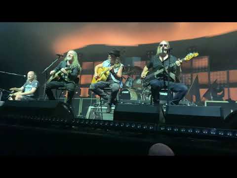 Kabát - Potkali se v Paříži - Ostrava [ 4k 60 fps ]