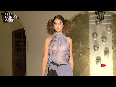 IRINA AKKAYA Feeric Fashion Week 2019 - Fashion Channel