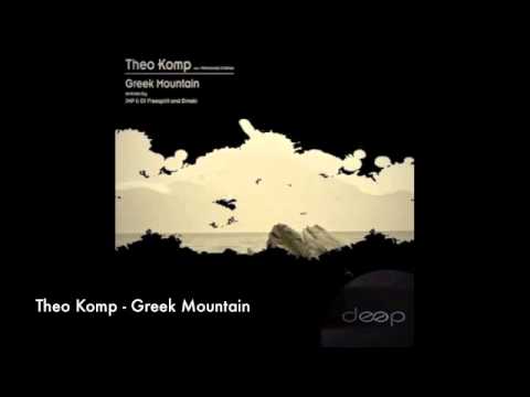 Theo Komp - Greek Mountain (feat. Petroloukas Chalkias) Original Mix