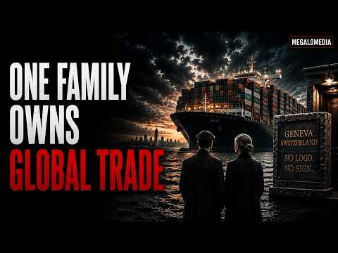 Who Controls the World’s Trade? The Answer Will Surprise You