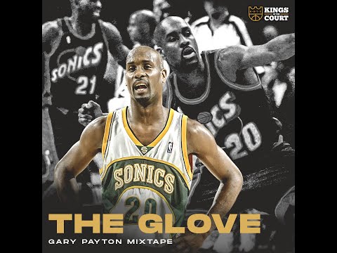 The Glove 🗣🧤 | Gary Payton Mixtape
