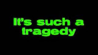 tragedy pillar w/lyrics