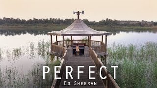 Ed Sheeran — Perfect (Piano Cover by Yuval Salomon)
