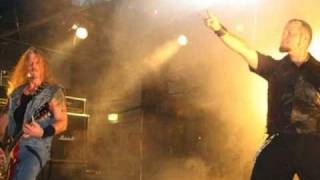 Iced Earth - Setian Massacre Live 2007