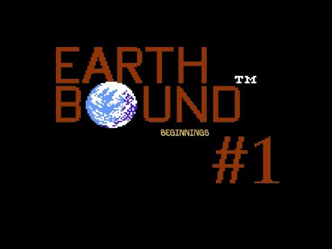 Let's Play Earthbound Beginnings Part 1 Mother Beginnings Zero