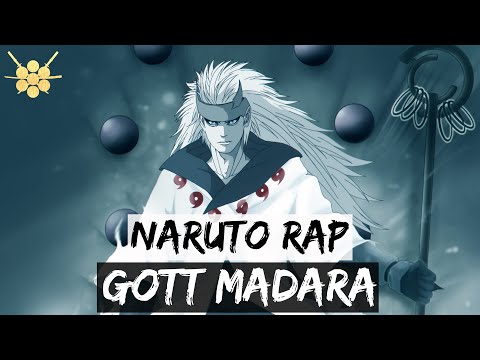 ENMA - Gott Madara [Naruto Rap] [Anime Musikvideo]