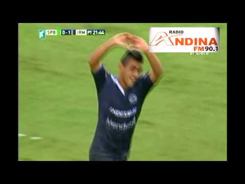 Sportivo Belgrano 0 - 1 Independiente Rivadavia - Relato Diego Agrain