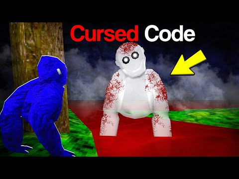 Testing Scary Gorilla Tag Codes To Prove Them Fake..