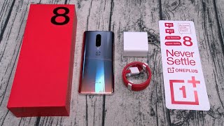 Oneplus 8 - Unboxing and First Impressions