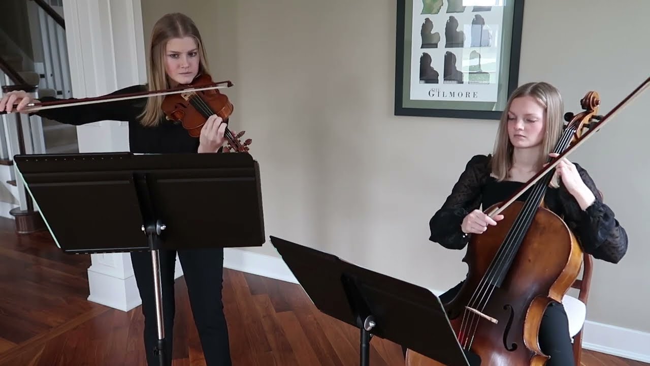 Promotional video thumbnail 2 for Serenata Duo