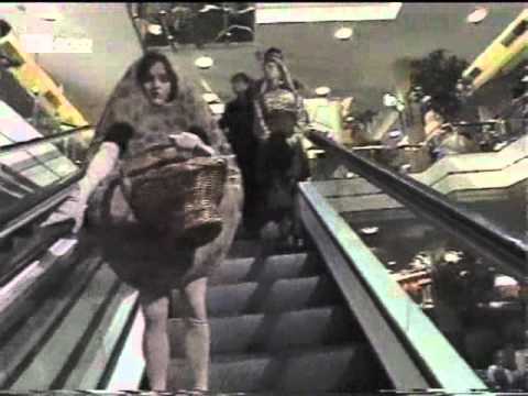 10 more Neighbours moments from 1990 - No 3 - Christina dressed as a peanut