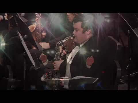 Primal Dances by Brian Balmages:  GCC Symphonic Winds March 3, 2020