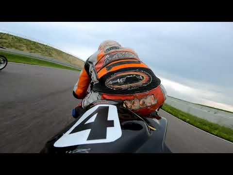Rocky Mountain Motorsports Race Circuit 1.48.6 Chicane - Superbike Tail Cam