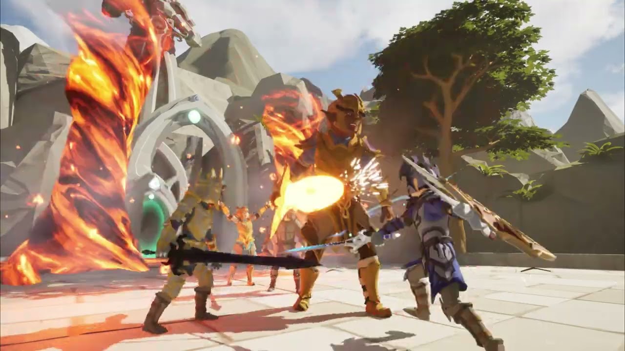 Gameplay Trailer