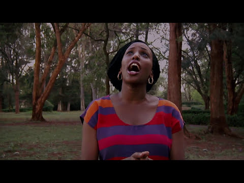 Only Kagiri - Nishikilie (Kambua (COVER))