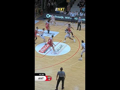 Wen Mukubu (27 points) Highlights vs. Telenet Giants Antwerp