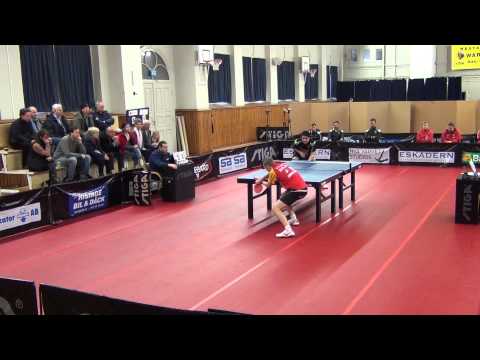 Jiang Chang Hong, BTK Warta - Kasper Sternberg Sjelle, Eslövs AI