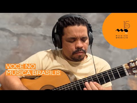 João Pernambuco (1883-1947) - Sonho de Magia