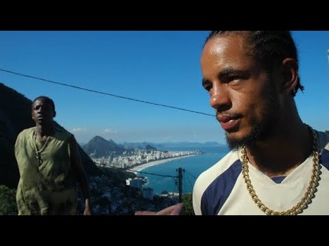 Filme Cidade dos homens completo