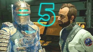 The EVIL Doctor… (Dead Space Ep.5)