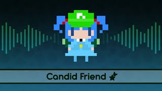 Cover art for 【Touhou Lyrics】 Akutagawa Ryuunosuke's Kappa ~ Candid Friend