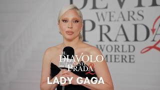 Il Diavolo Veste Prada 2 | Lady Gaga